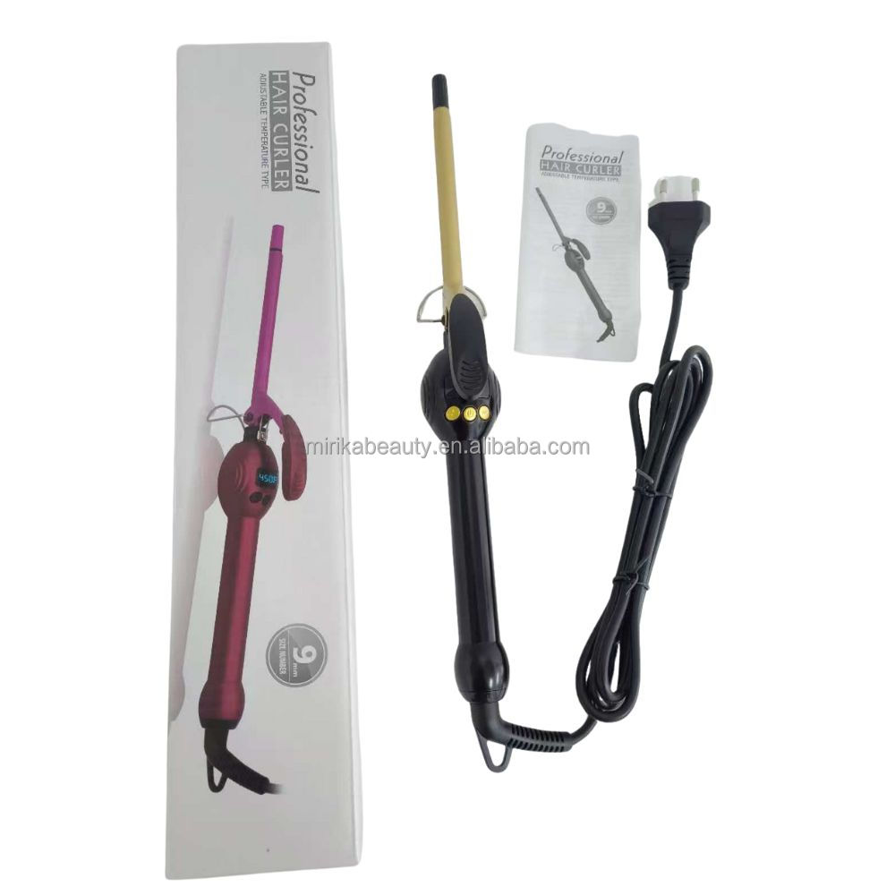 Curling Wand Detail 9