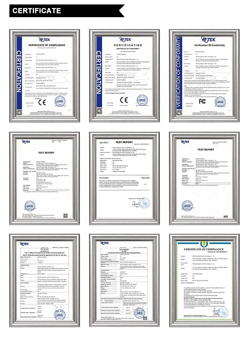 One Clip Is a Mini Plaid Splint High Skull Top Artifact Curling Iron