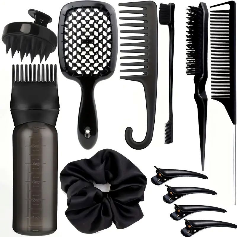 Hair Care Styling Tools Set
