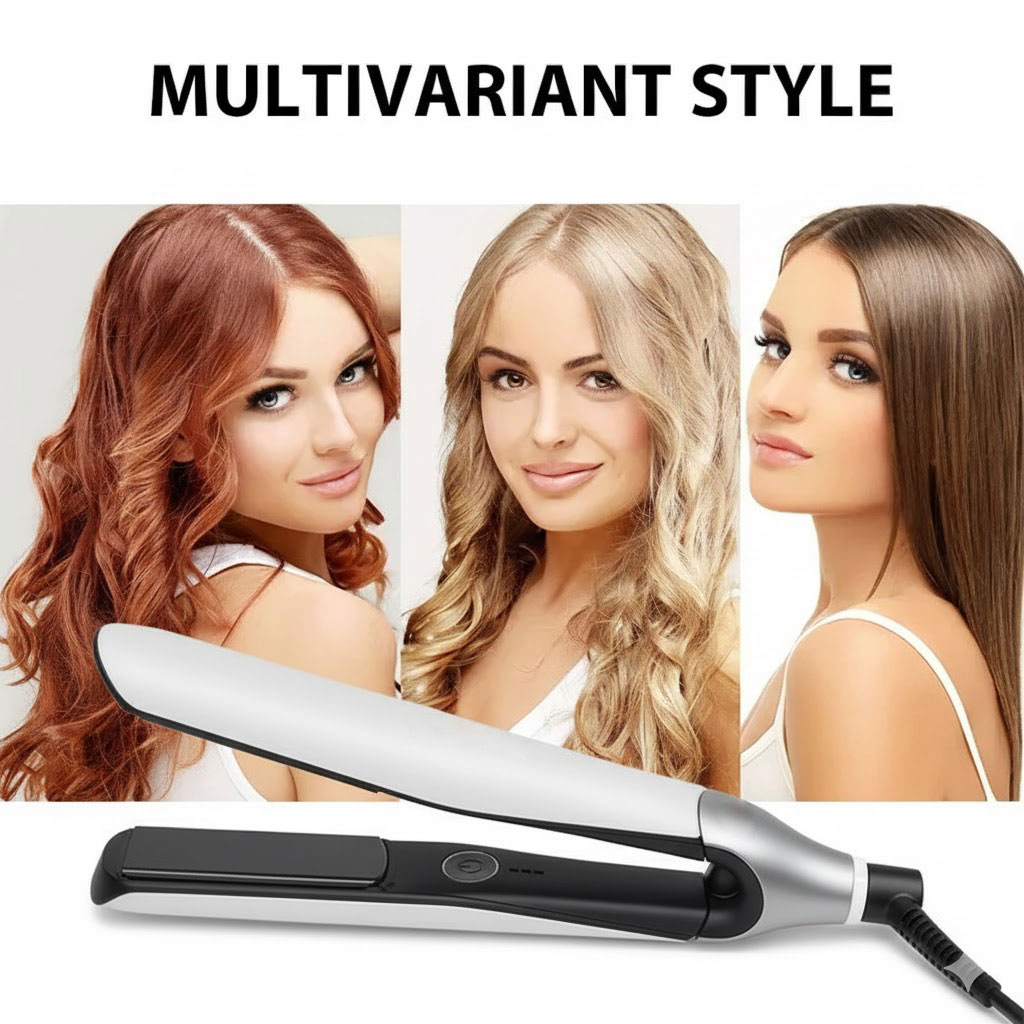 2 in 1 hair straightener view 5
