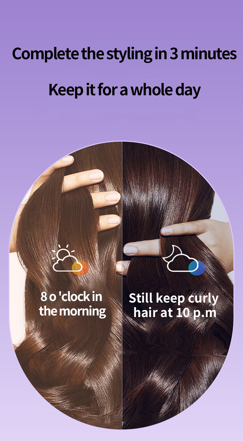 Hair Curler Design 6