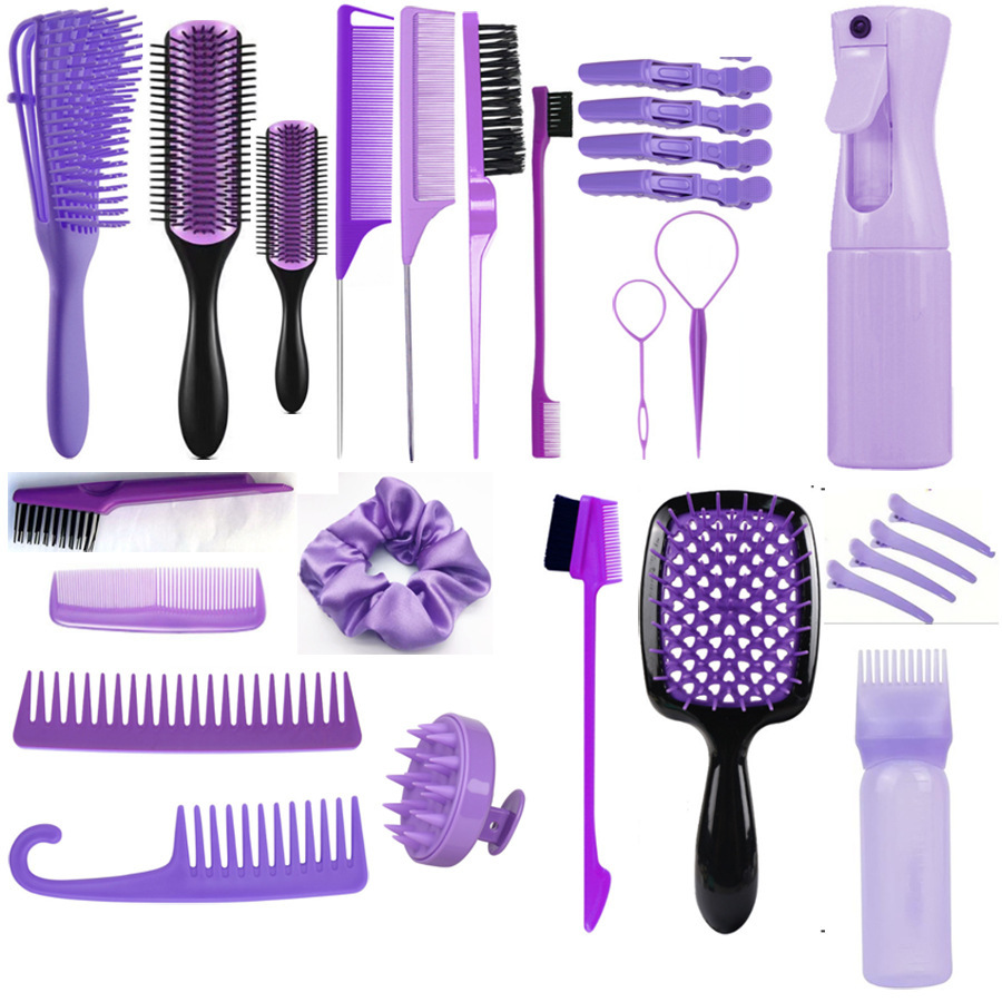 Hair Care Styling Tools Set