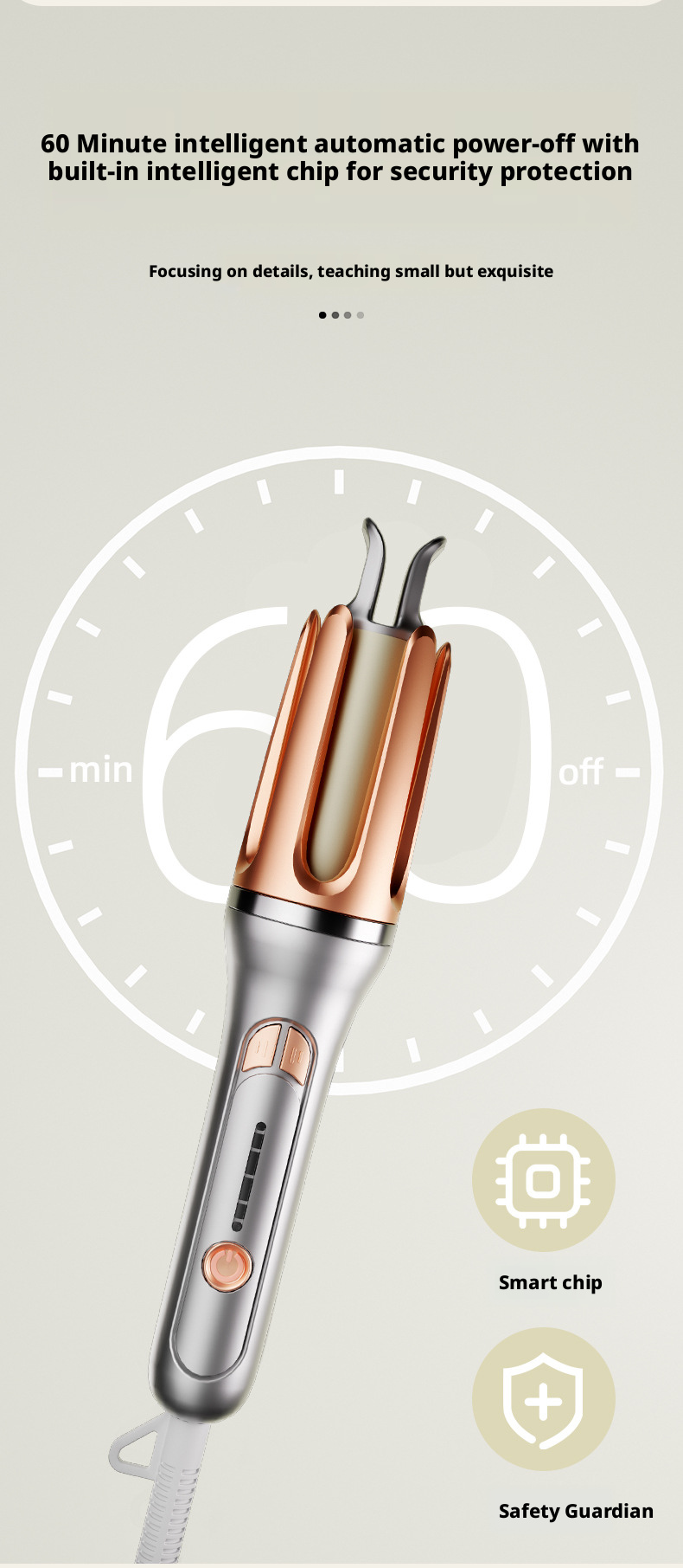 Curler Heating Element