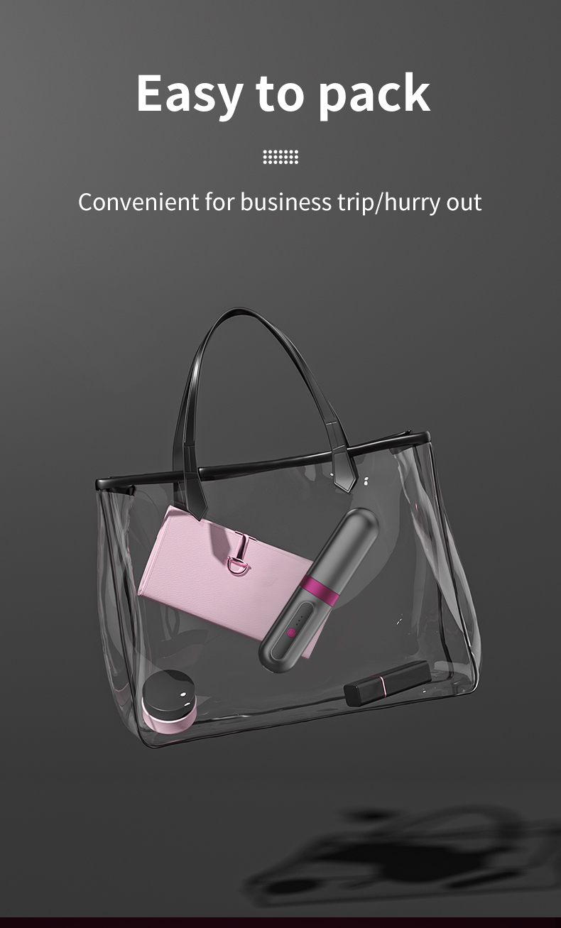 Portable Styling Brush