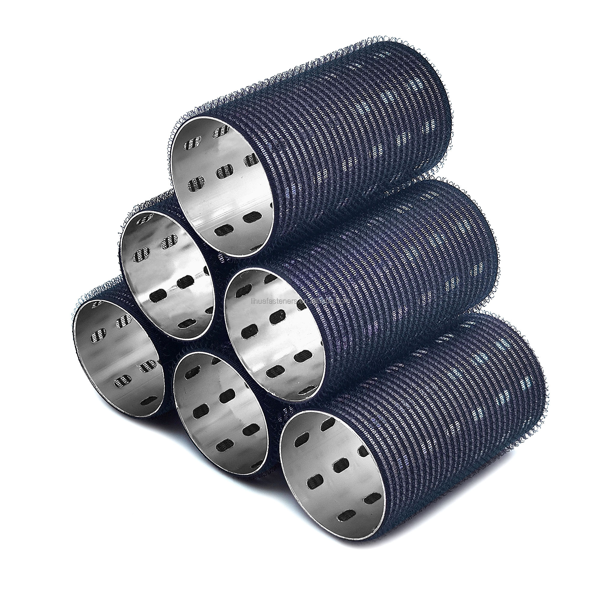 Aluminum Core Metal Hot Hair Curler Detail