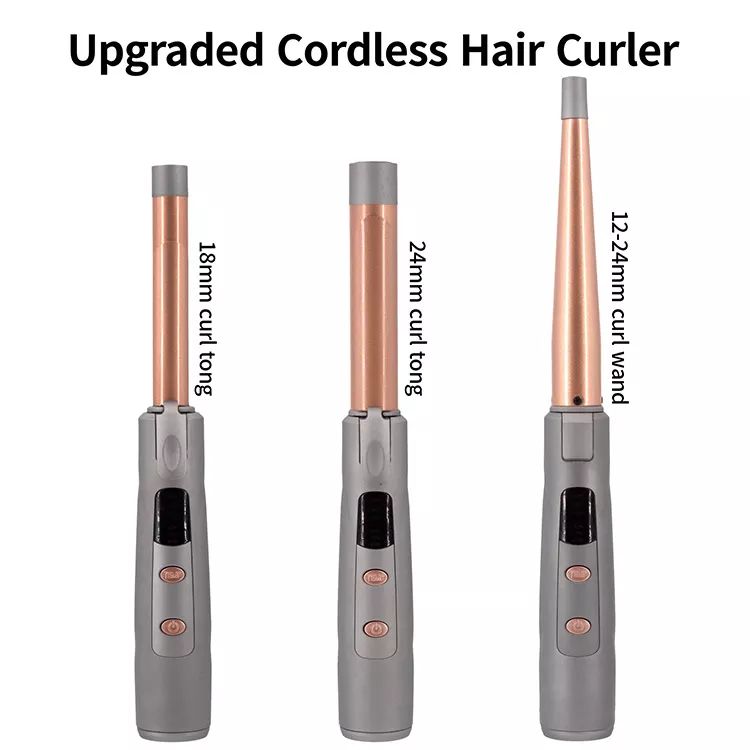 Hair Curler Display 1