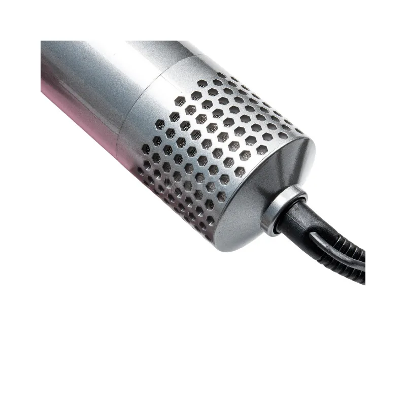 Blow Dryer Multi-Function Curler Usage