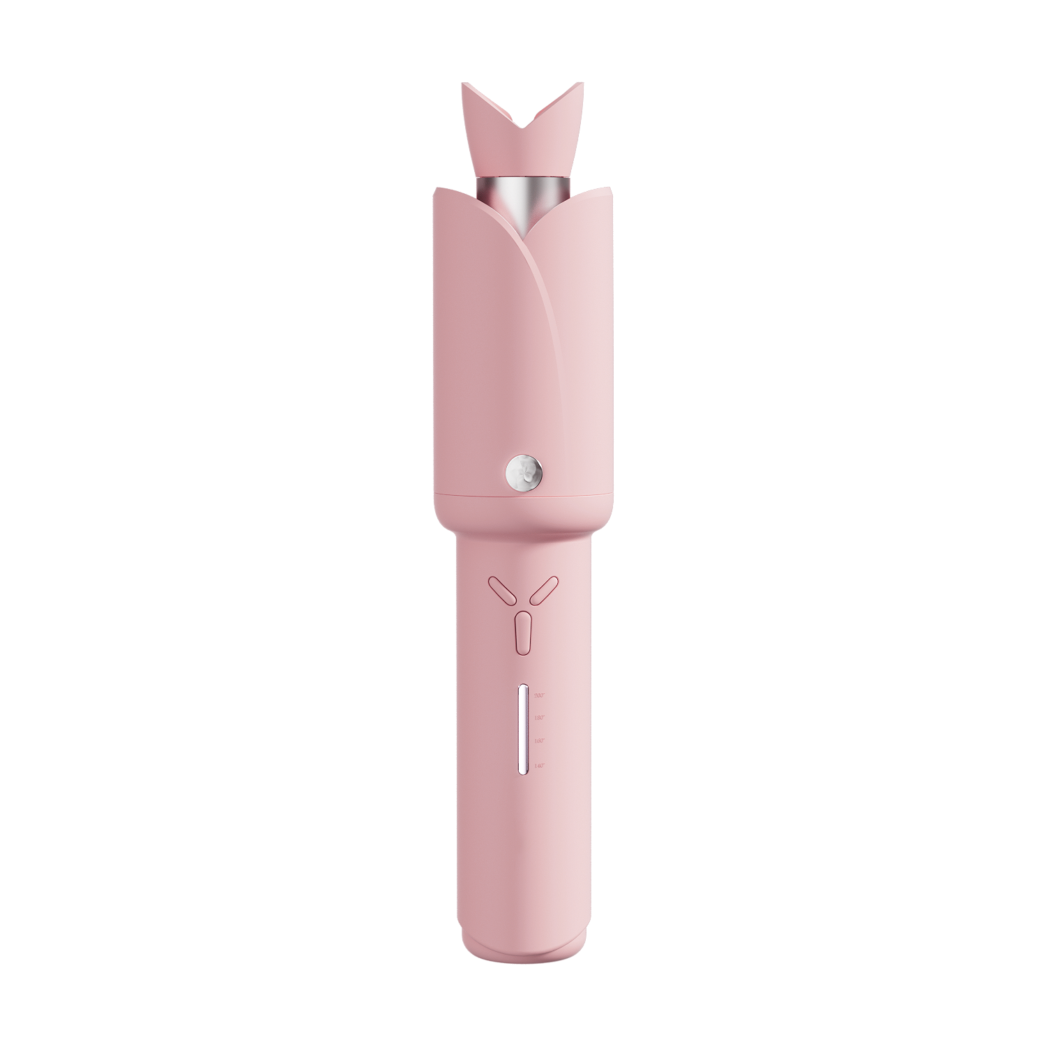 Professional New Portable Temperature-Controlled Wireless Curling Iron
