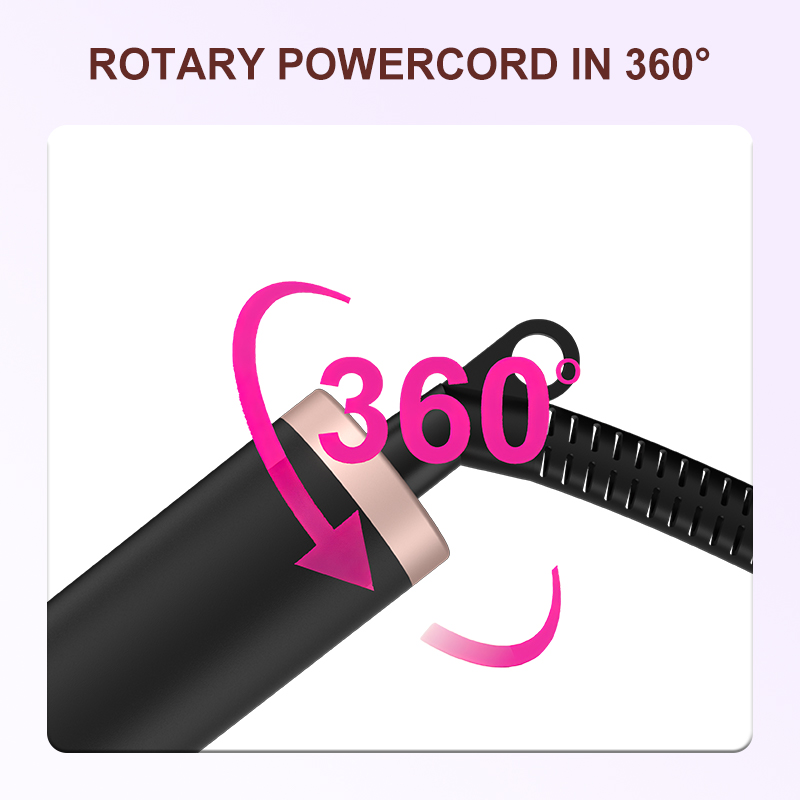 11 In 1 Curling Iron Wand Image 8