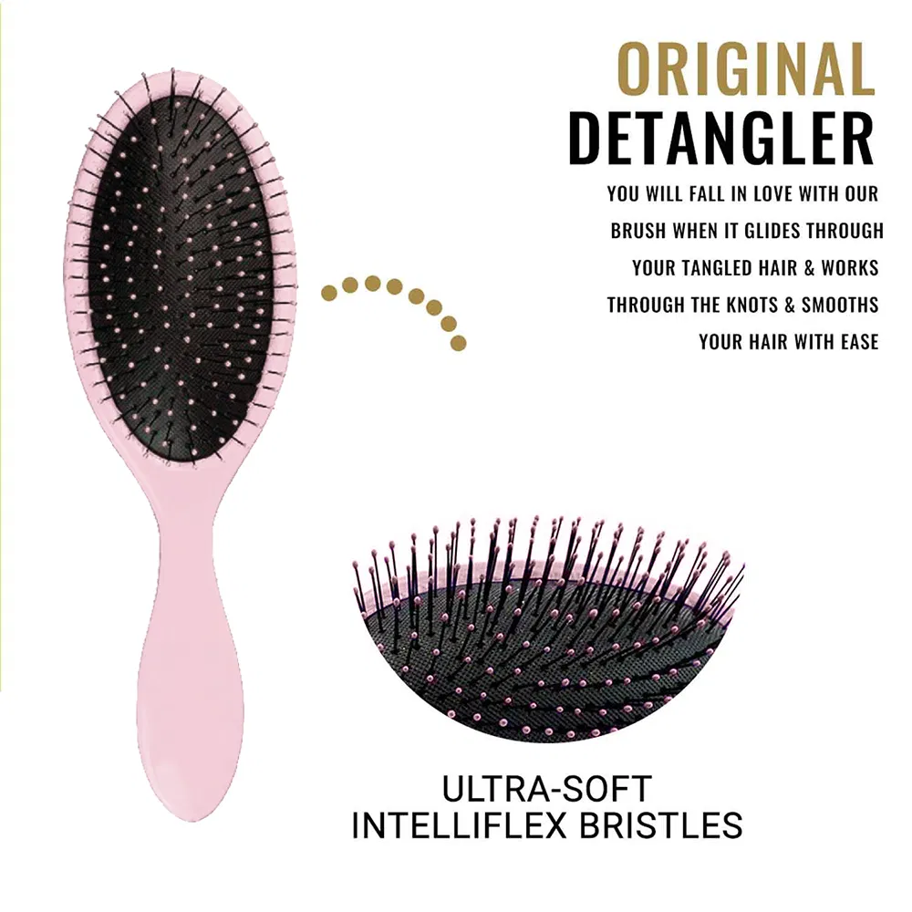 Triple Barrel Hair Waver with 1PC Brush and 4PCS Alligator Clips
