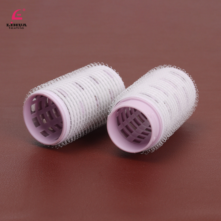 Hairdressing Tool Nylon Professional Plastic Self Grip Hot Wave Hair Roller Curler Rod for Sale