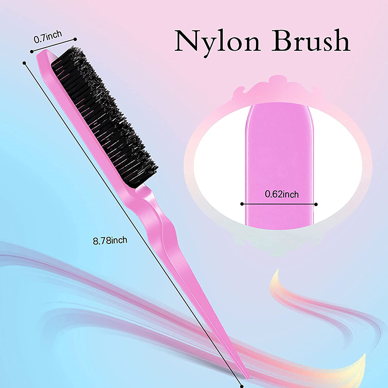 Teasing Brush Detail