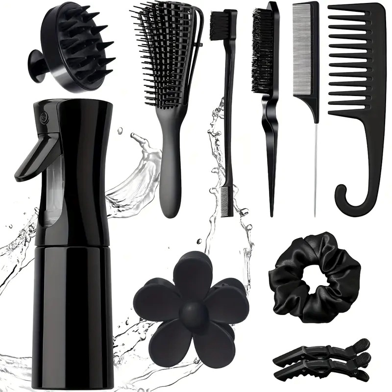 Hair Care Styling Tools Set