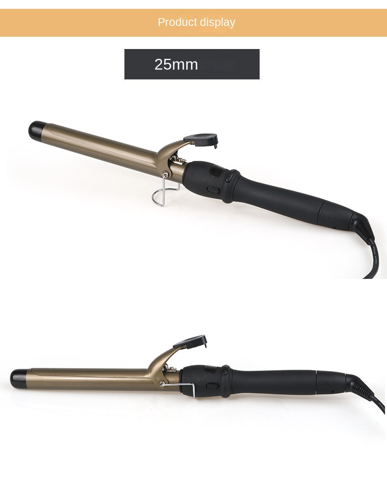 Electric Hair Curler View 10
