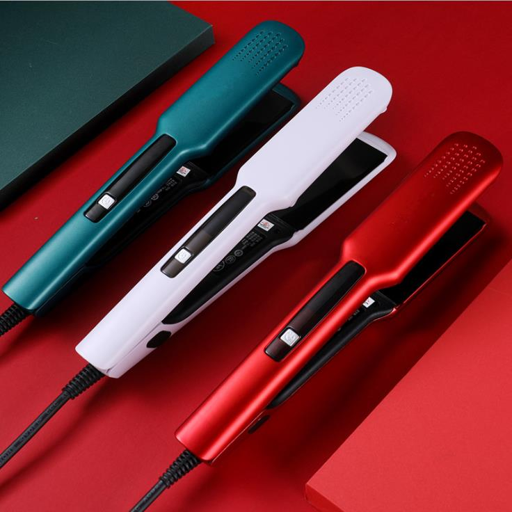 Home Use Elegant Portable Smart Automatic Curling Hair Curler Flat Iron
