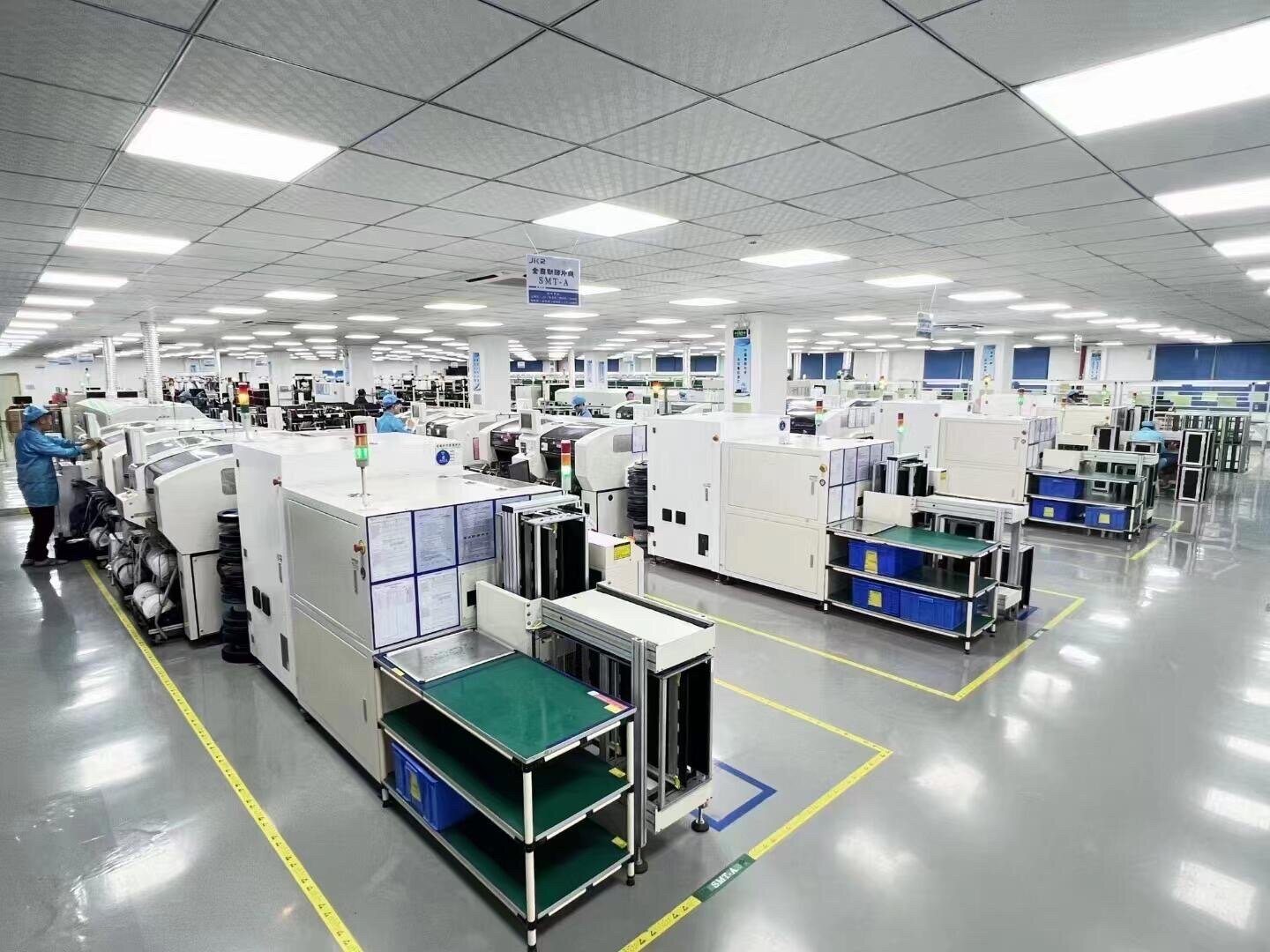 Factory Profile