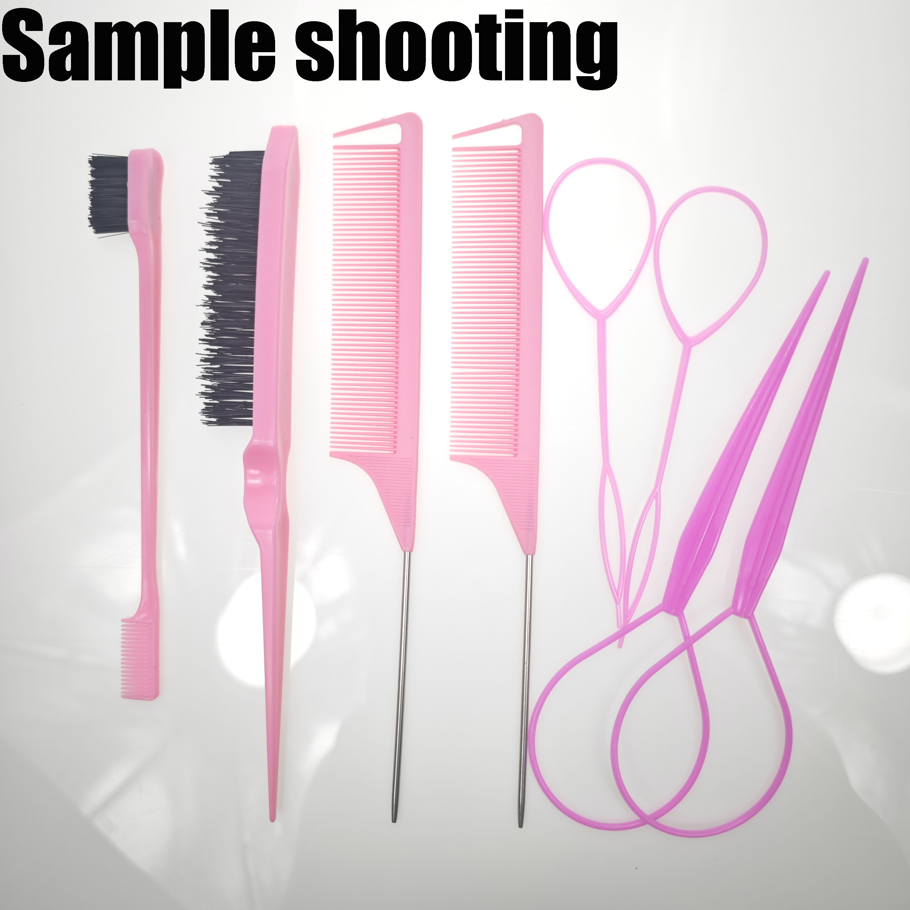 Edge Control Brush
