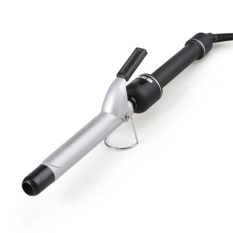 Professional LCD Ceramic Hair Curler Automatic Hair Roller Home Salon Quick Heating Hair Curling Iron