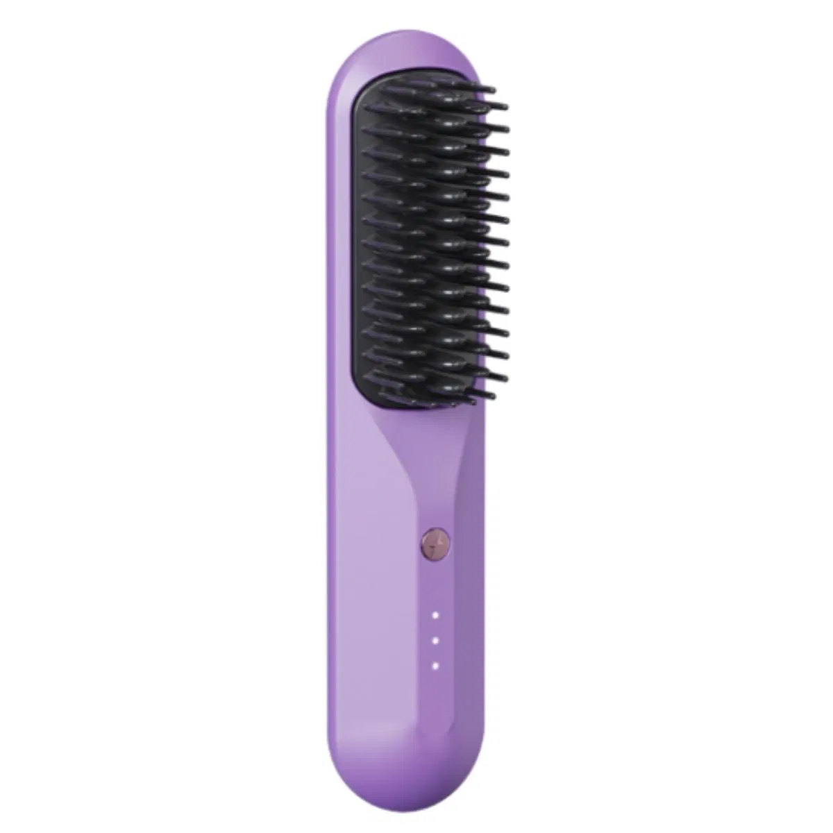 New Wireless Mini Negative Ion Dual Purpose Portable Curling Iron