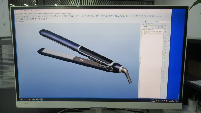 JGM Beauty OEM ODM hair styling tools factory production and customization services