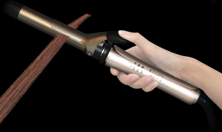 New Design Interchangeable 3 in 1 Curling Iron (Q16)