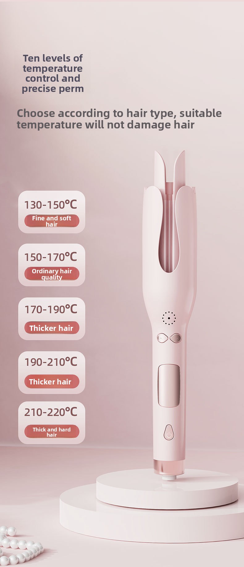 Intelligent Curl Controls