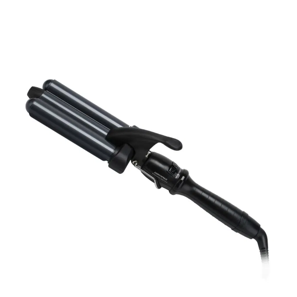 Professional Wholesale Ceramic Curling Iron LCD Display Straight Curling Iron