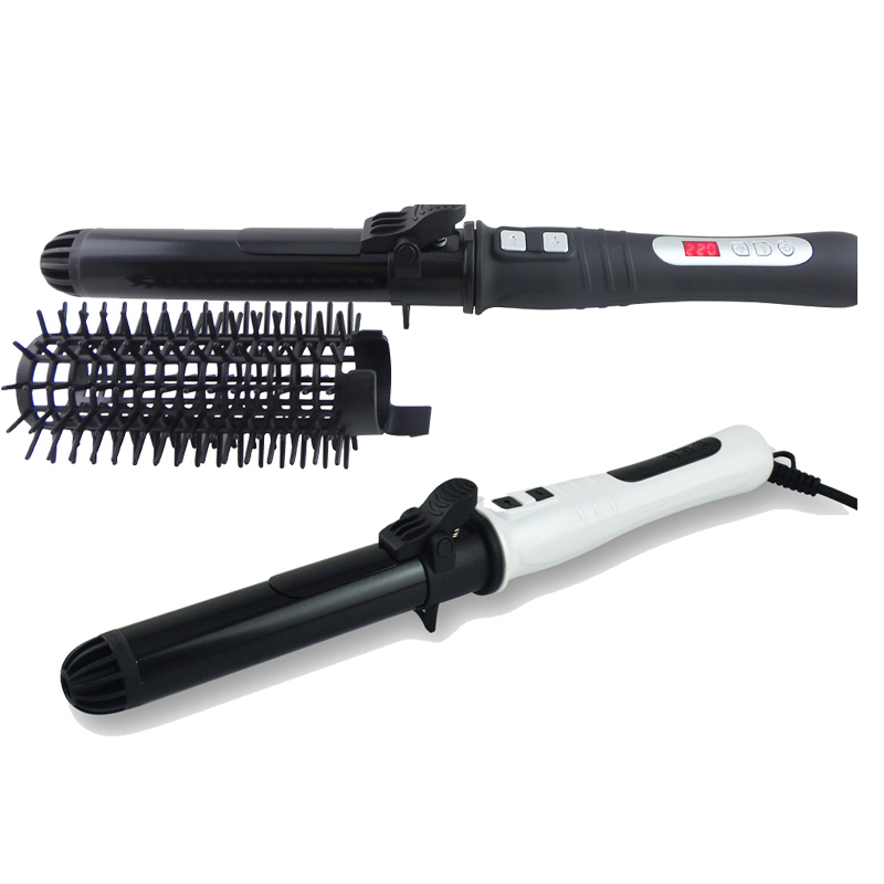 Professional Hair Styling Tools Auto Wired Curling Iron Rotating Automatic Hair Curler