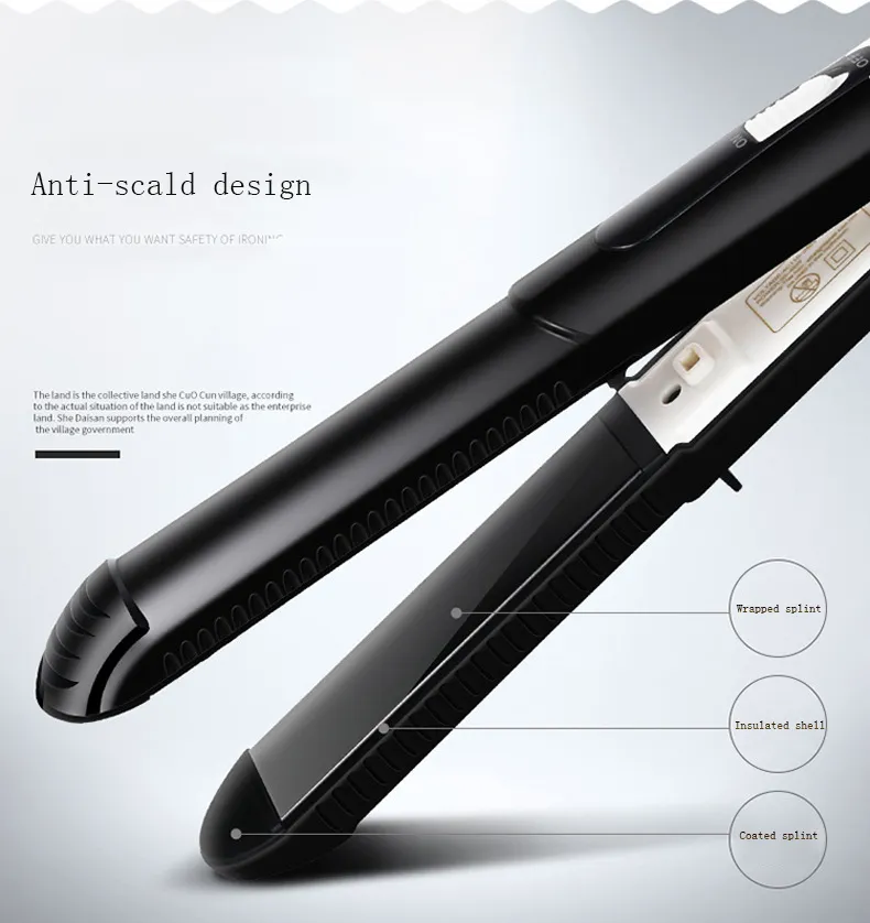 Hair Curler Display Details