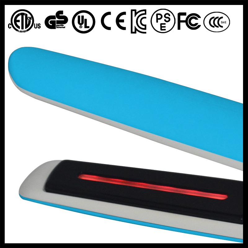 2021 Top Rated LED Infrared Hair Iron (V189)