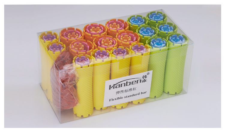 Best Selling Hot Hair Rollers Perm Rods Factory Supply
