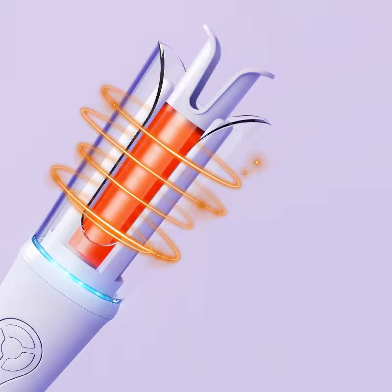 Professional Electric Smart Portable Hair Curling Tools for home use