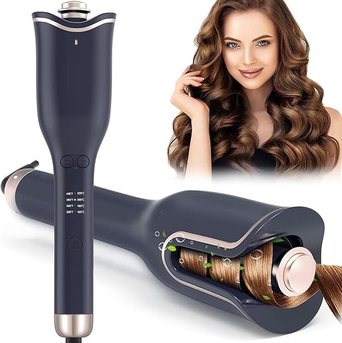 Automatic Hair Curler Auto Rotating Ceramic Hair Roller Professional Curling Iron Curling Wand Hair Waver