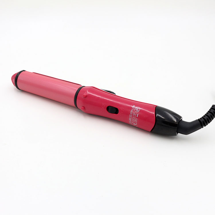 Wholesale High Quality Mini Ionic Roller Ceramic Coating Flat Iron Hair Curler and Straightener