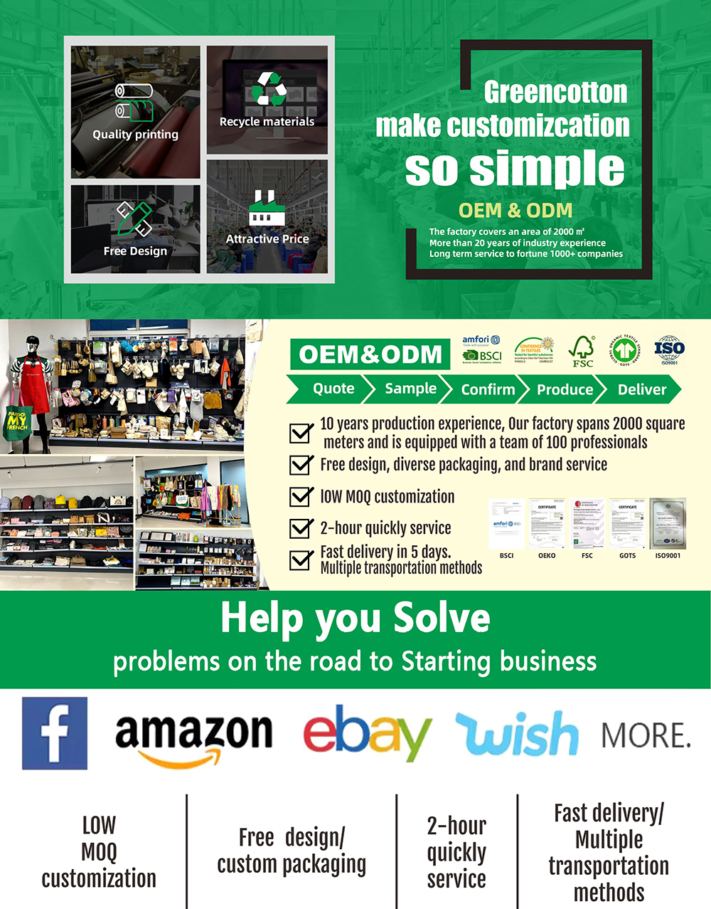 Recommend Product Banner