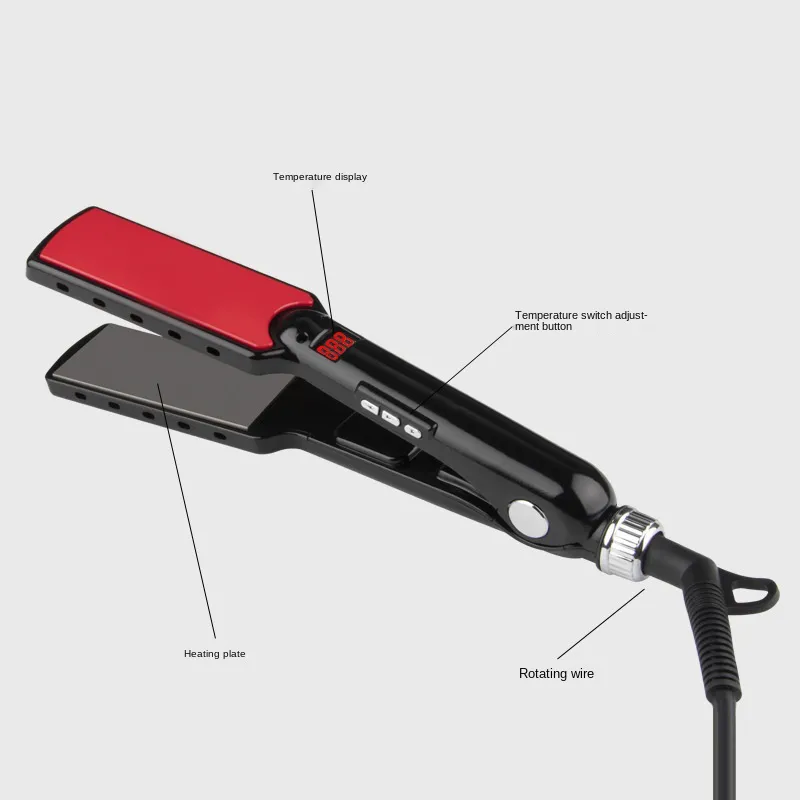 Flat Iron Hair Iron Curling Iron