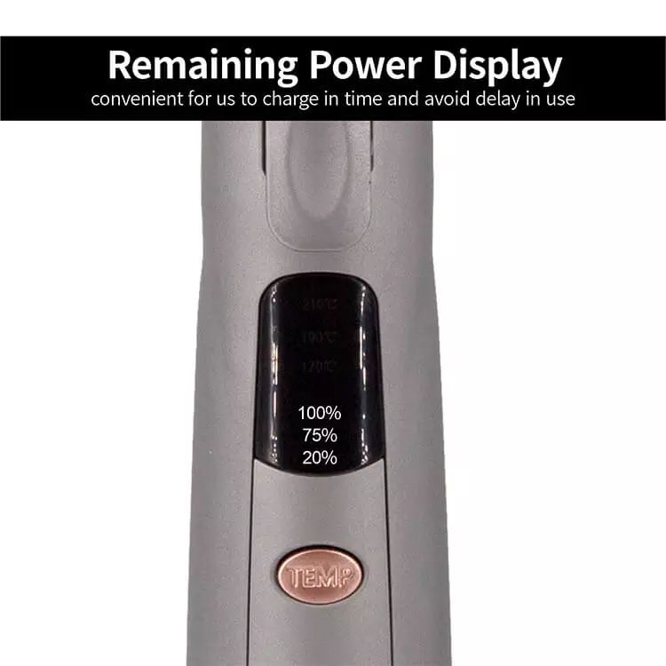 Hair Curler Display 6