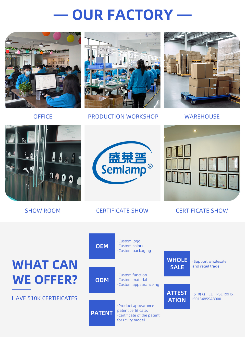 Company Showcase 2