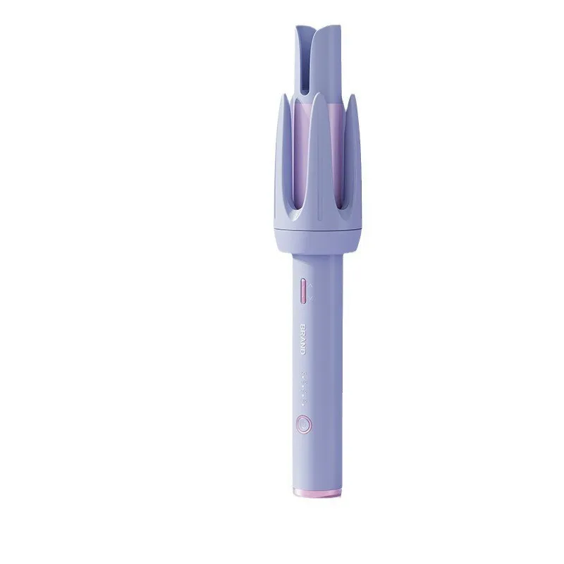Fully Automatic Electronic Negative Ion Non Damaging and Long-Lasting Portable Hair Curler