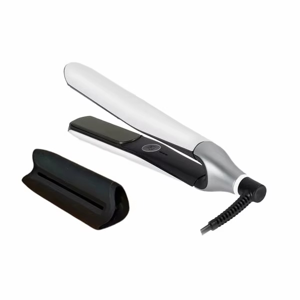 Professional Ceramic Hair Curler with LCD Display - Precise Temperature Control Styler for Salon