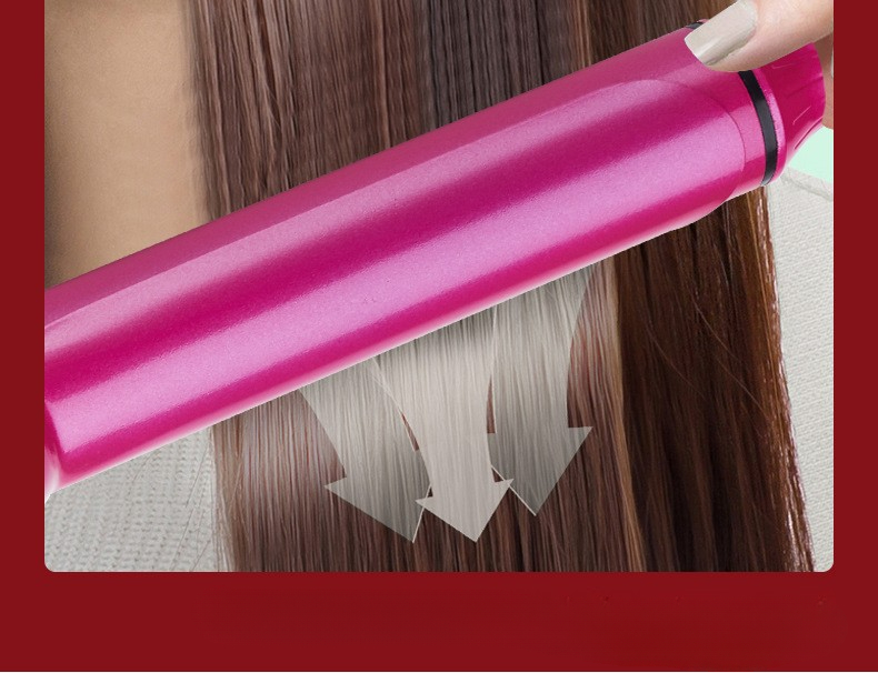 25mm Egg Roll Stick Electric Negative Ion Straightening Perm Wool Curling Iron Temperature Curling Irons