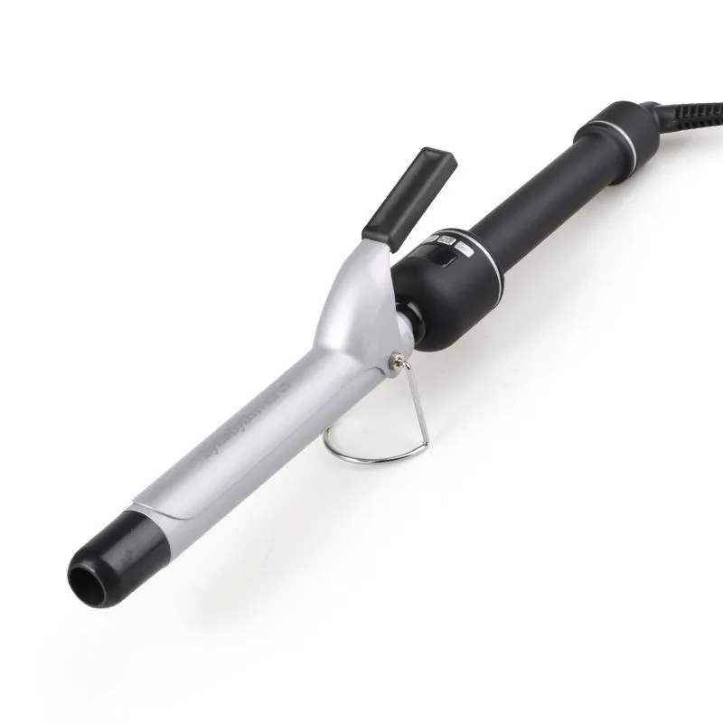 Professional LCD Ceramic Hair Curler Automatic Hair Roller Home Salon Quick Heating Hair Curling Iron