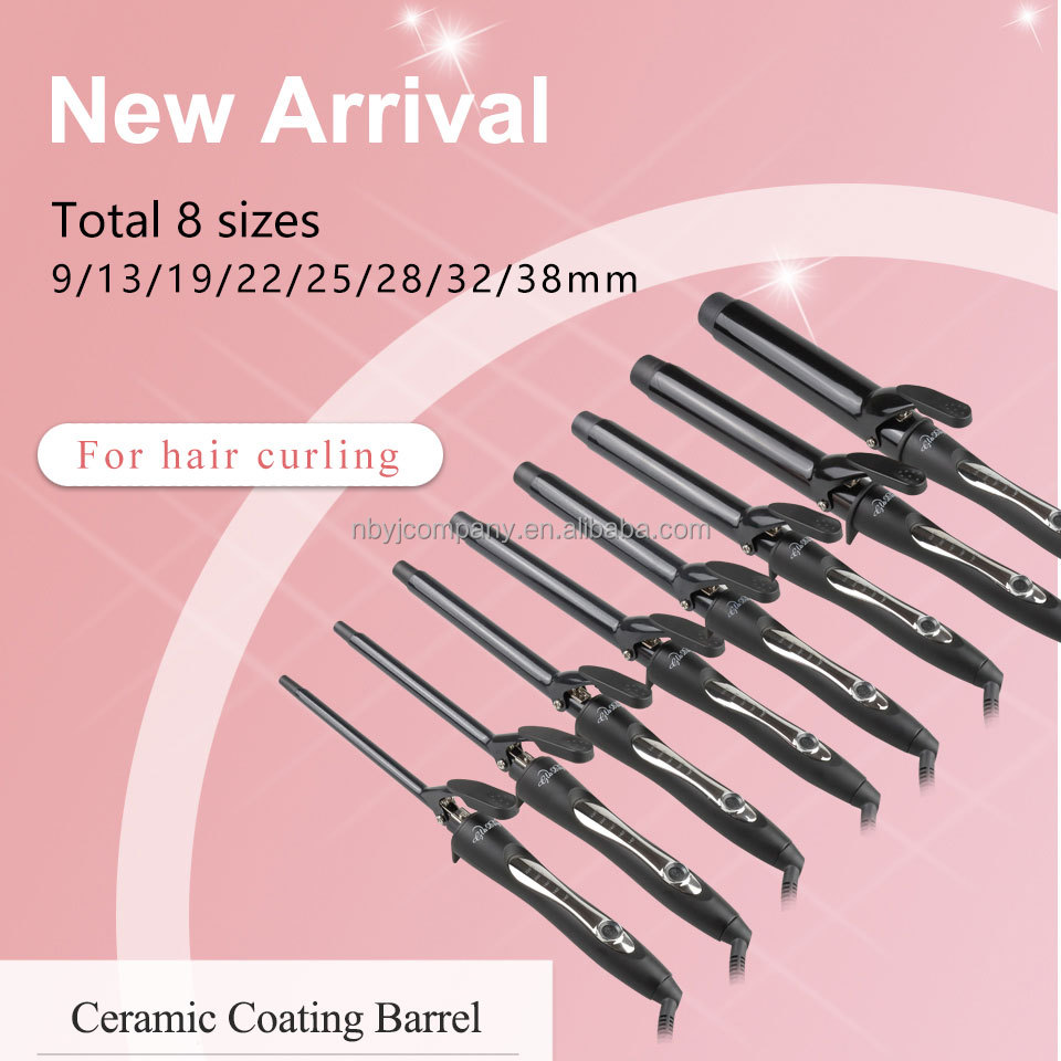 Hair Curler Display 1