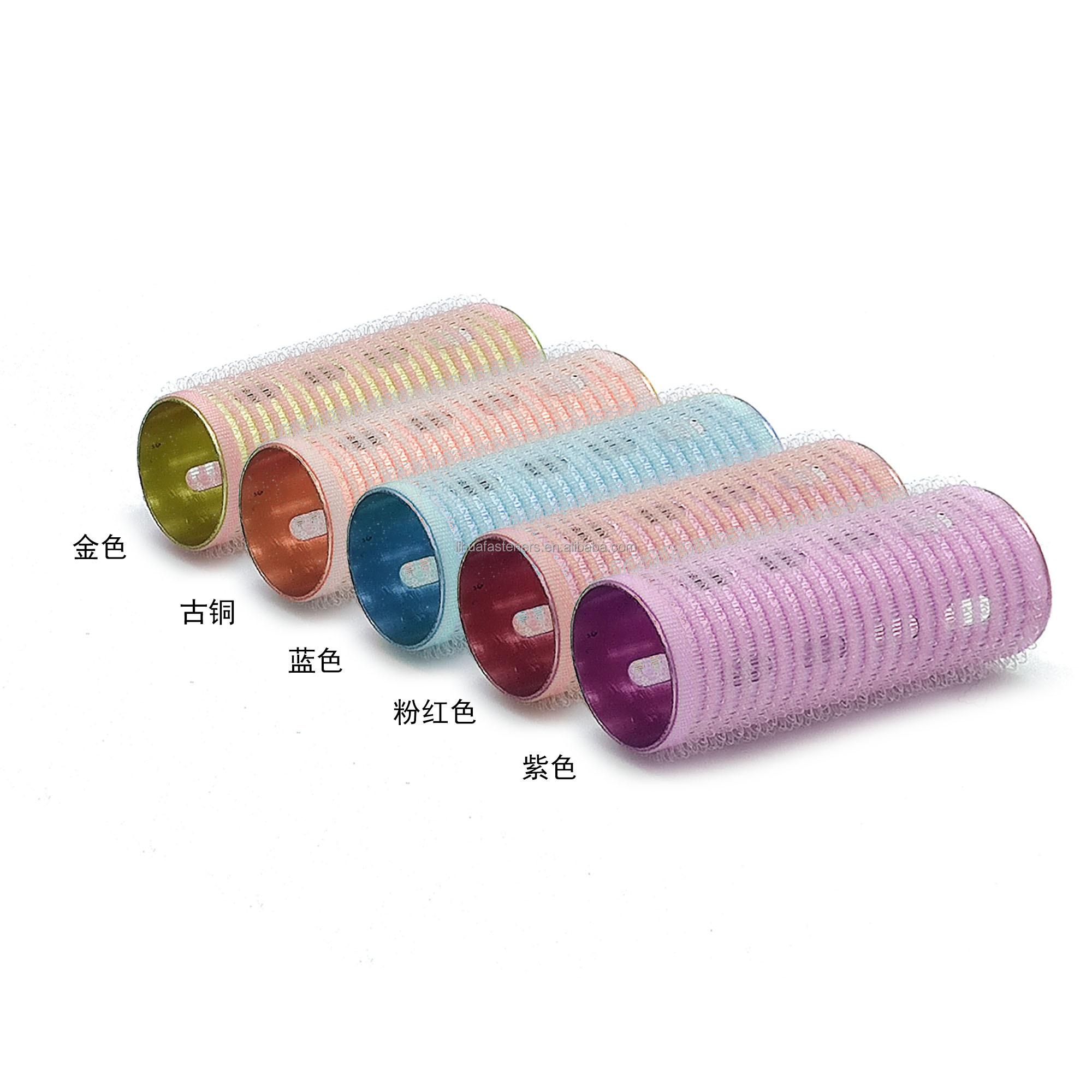 Metal Hair Roller 1