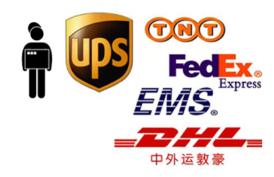 Shipping Logistics Icon