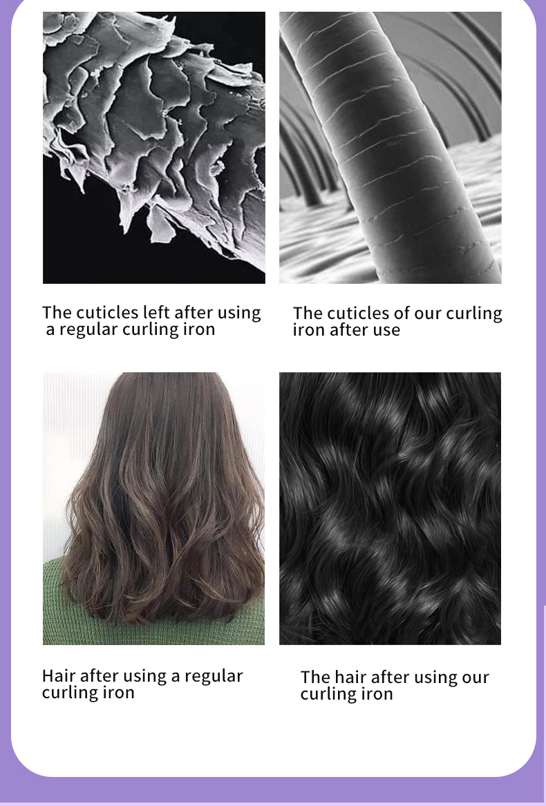 Hair Curler Design 10