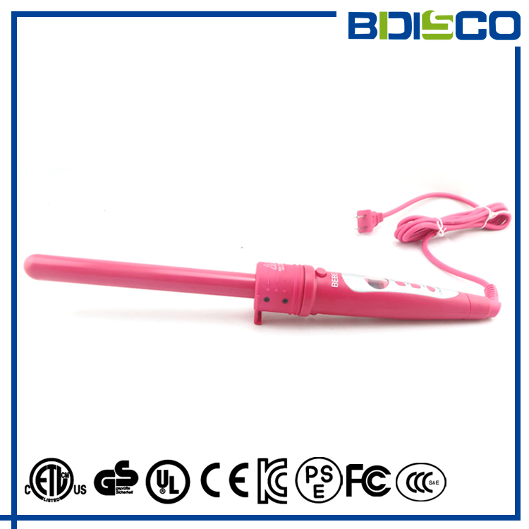 Bidisco Interchangeable 5 Tube Curling Iron (A115)