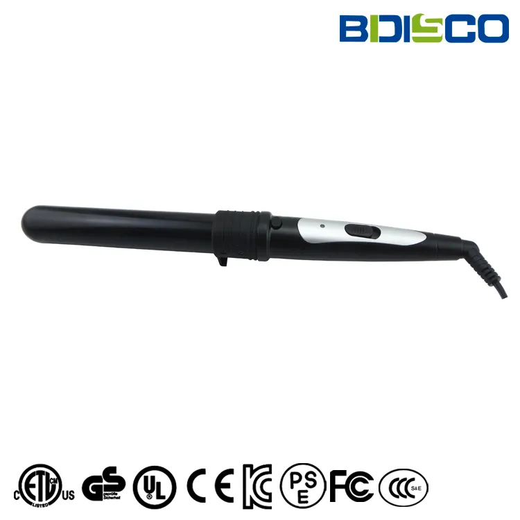 Interchangeable 5 Tube Curling Iron (A115) Detail 2
