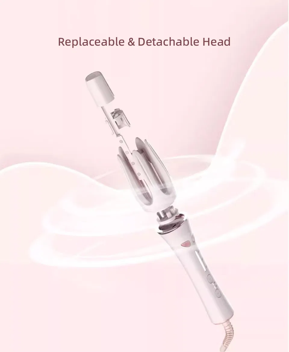 Professional Automatic Hair Curler 28mm/32mm with Essential Oil