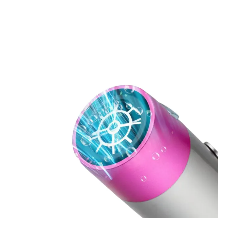 Blow Dryer Multi-Function Curler Styling